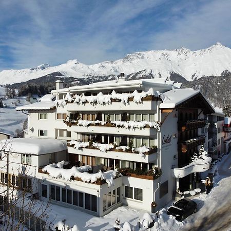 Alpen-Comfort-Hotel Central Nauders Eksteriør billede